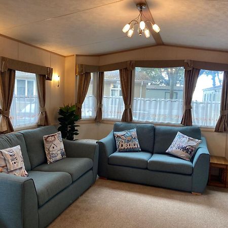 Mudeford Beach Lodge المظهر الخارجي الصورة