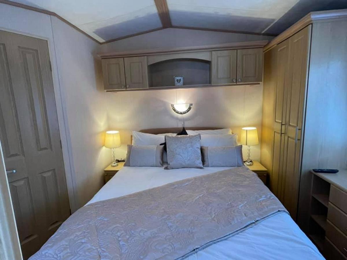 Mudeford Beach Lodge المظهر الخارجي الصورة