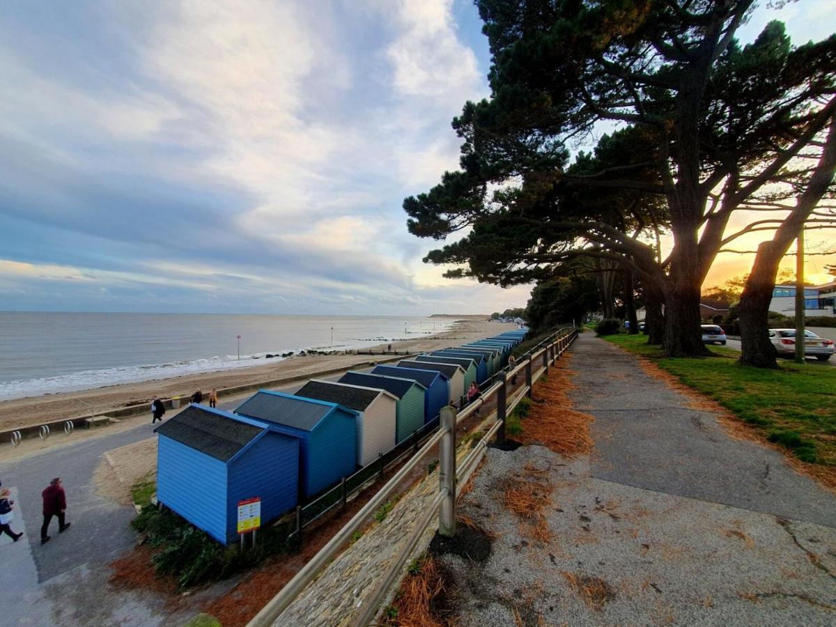 Mudeford Beach Lodge المظهر الخارجي الصورة