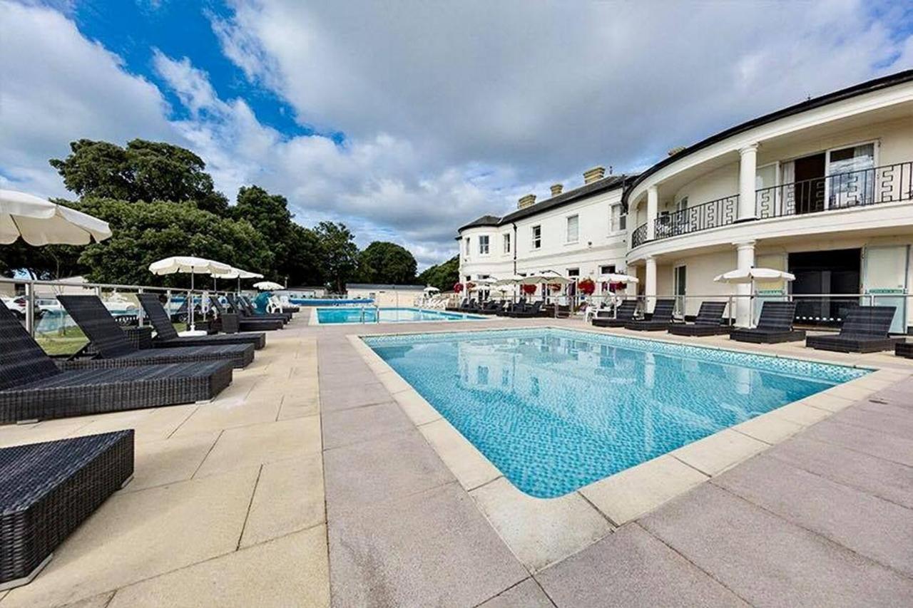 Mudeford Beach Lodge المظهر الخارجي الصورة