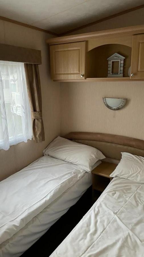 Mudeford Beach Lodge المظهر الخارجي الصورة