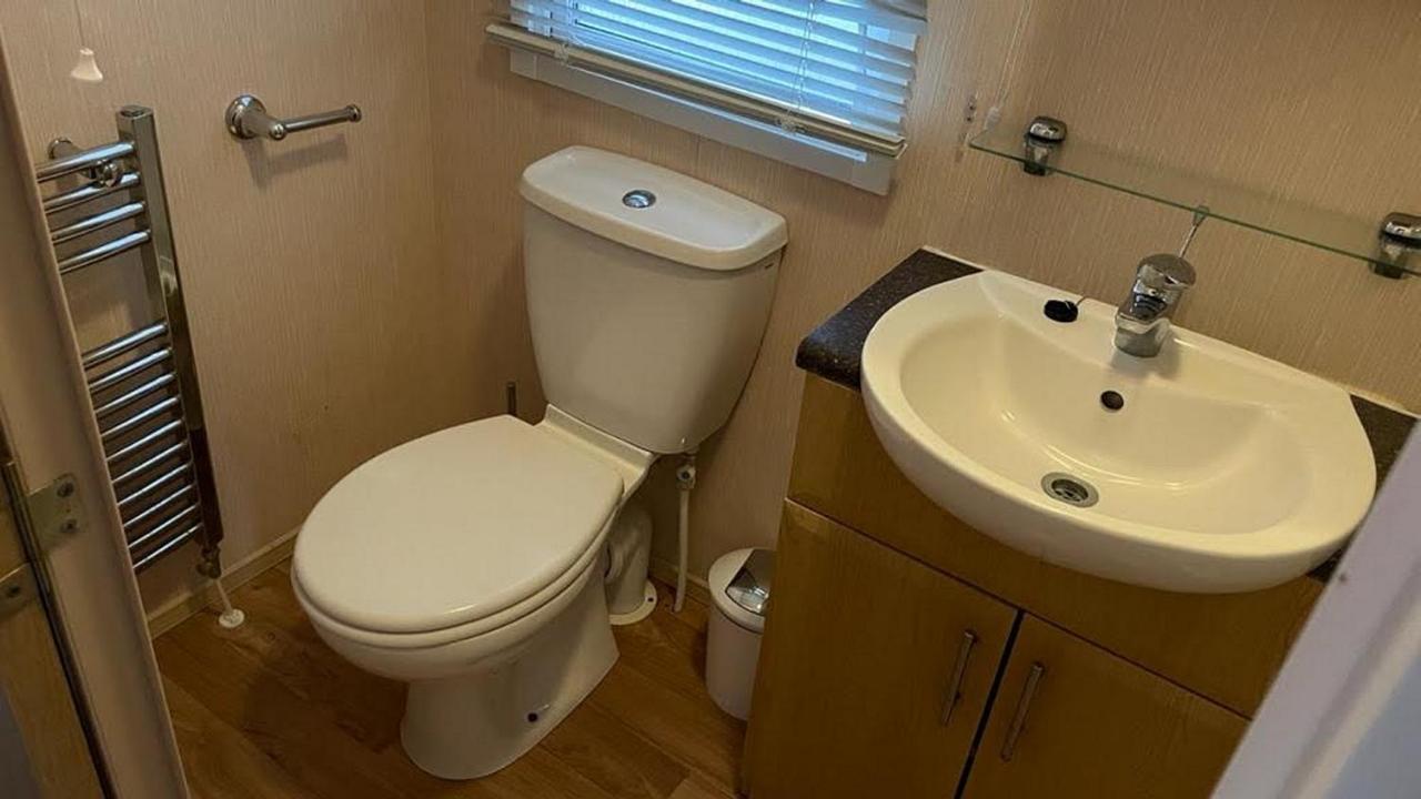 Mudeford Beach Lodge المظهر الخارجي الصورة
