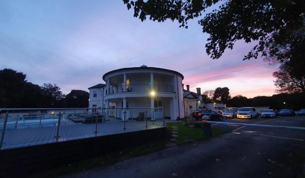 Mudeford Beach Lodge المظهر الخارجي الصورة