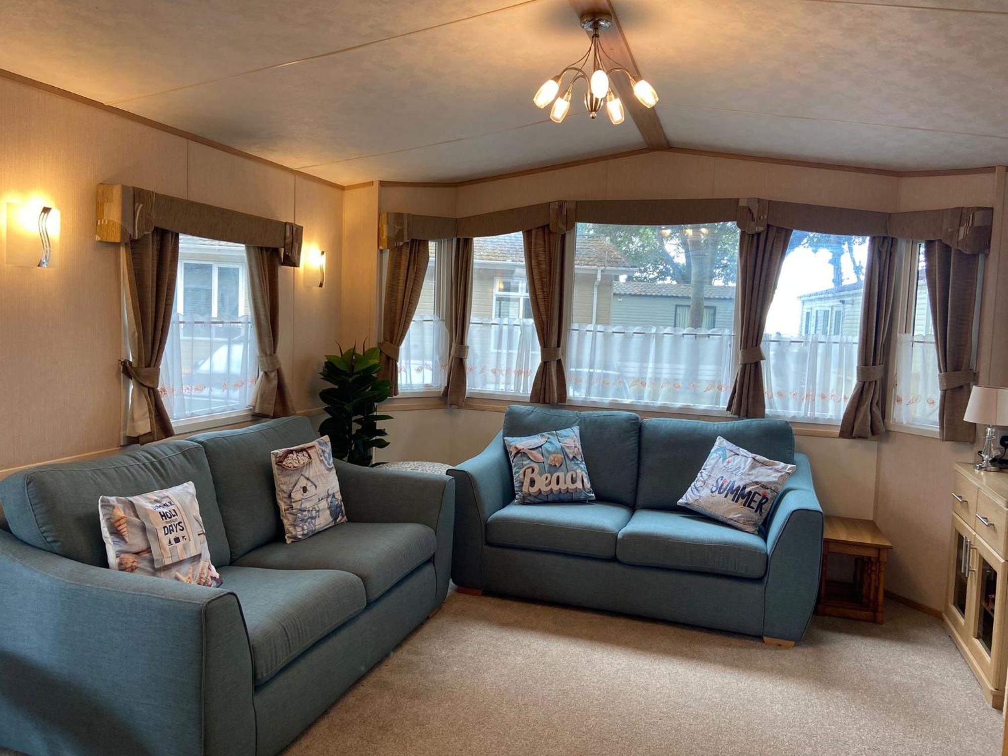 Mudeford Beach Lodge المظهر الخارجي الصورة